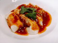 红油馄炖-枣子树·素食餐厅(普陀山店)
