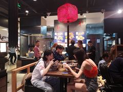 大堂-和府捞面(景枫中心店)