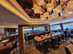 -岷山饭店-芝芝自助餐厅