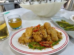 -明本海鲜大排档·鱼生海鲜烧烤宵夜(陈家祠店)