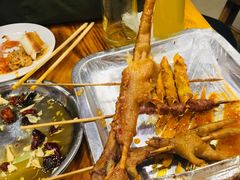 -京朋串屋·烧烤(望京西路总店)