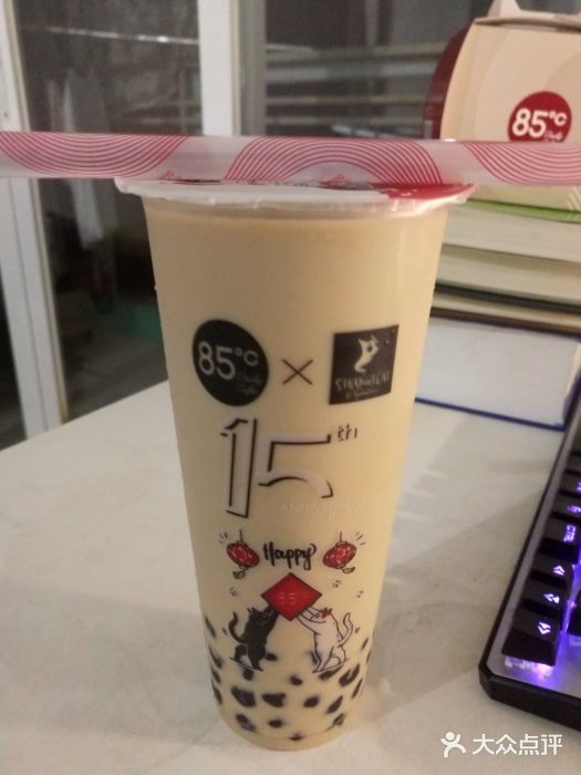85度C(北京右安门外店)图片