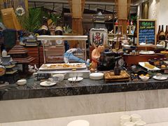 -索菲特酒店 · 云尚天际自助餐厅
