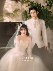 -青禾蒙娜丽莎婚纱摄影(武汉总店)