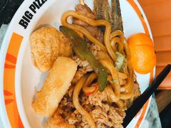 -比格比萨自助(宝山日月光店)