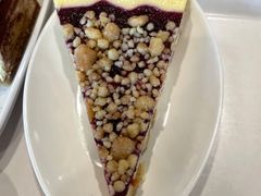 覆盆子蓝莓芝士蛋糕-宜家·瑞典风味餐厅(烟台路店)