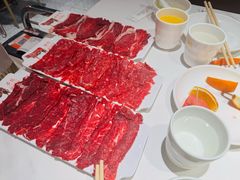 -犇鼎牛潮汕牛肉火锅(新辰里学清路店)