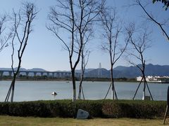 -琅岐红光湖公园