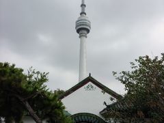 -龟山风景区-龟山电视塔