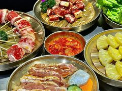-本炙炭烤·蒲烧活鳗料理店(金沙洲店)