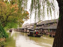 -乌镇东栅景区