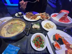 -花西亭·海鲜自助餐厅(瑞城名人酒店)
