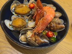 -必点海鲜·海肠捞饭大王(滨江道店)