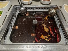 菌汤锅-海底捞火锅(铁西万达店)