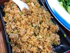 生炒八宝饭-一品烧农庄·佛山本地菜(西岸店)