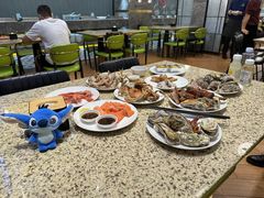 -禾斗海鲜自助(市南银座店)
