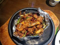 -东口码头·烧鸽子·鱼头泡饼·地方菜(金鹰悦城店)