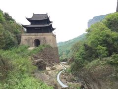 -剑门关风景区