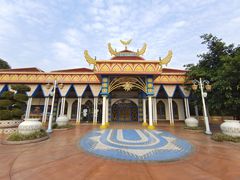 -南宁方特东盟神画