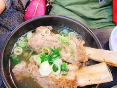 排骨汤(牛肉)-莲洞本家