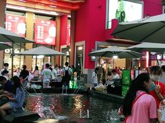 -麦当劳(金桥店)