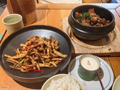 -竹里馆·淮扬菜·功夫茶(老门东店)