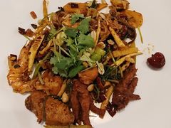 -拿渡麻辣香锅(龙旗购物中心店)
