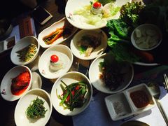 -朴大人炭烤·韩国料理(奥帆中心海尔洲际店)