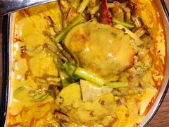 咖喱皇大蟹-泰堤坊(淡水体育馆店)