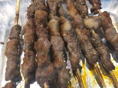 -京朋串屋·烧烤(望京西路总店)