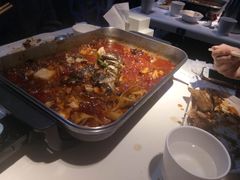 -鱼酷活鱼烤鱼(中联广场店)