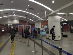 -花园桥(地铁站)