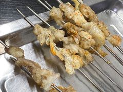 筋皮-慧姐烤串(南宁南小区店)