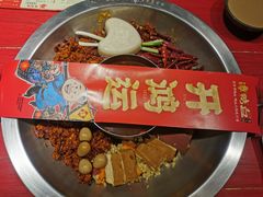 -谭鸭血老火锅(漳州路店)