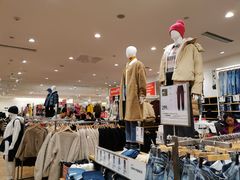 -优衣库(青岛万象城店)