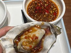 高压锅蒸乳山生蚝-乔街深夜食堂·台州菜·高压锅生蚝(杭州总店)