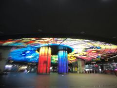 -捷运美丽岛站(The Dome of Light)