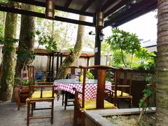 露天位-野蔓果·山野菜(西湖景区·龙井茶田店)