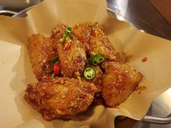 -富乐满韩国正宗炸鸡韩国料理(虹泉路店)