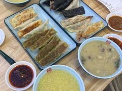 -众品老方子锅贴甜沫(李村店)
