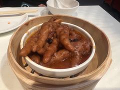 豉汁蒸凤爪-金鼎轩(亚运村店)