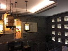 大堂-忆品青莲素食文化主题餐厅(文华名城店)