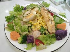 -丽莎沙拉轻食餐厅(国贸店)