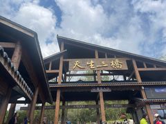 -重庆武隆天生三桥风景区-神鹰天坑