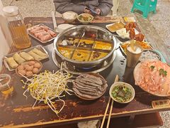 -邓莽子老火锅(中兴路总店)