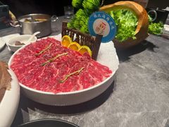 -德天肥牛海鲜火锅(城西银泰店)