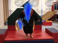 -美吉姆早教(高新中心)