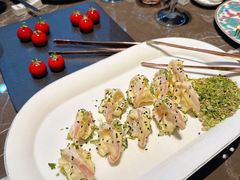 -海派悦庭·海胆烧麦·新融合菜(凯德广场店)