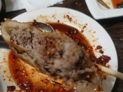 牛肉馅饼-宝胜园牛庄馅饼