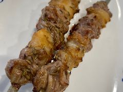 烤羊肉串-柴氏风味斋(甘家口店)